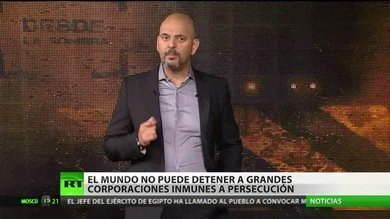 Daniel Estulin revela cómo los sicarios financieros esclavizan a naciones enteras