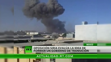 "Siria no tiene importantes reservas energéticas, por lo que a EE.UU. no le interesa su estabilidad"