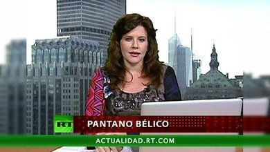 Detrás de la noticia : Tono belicoso