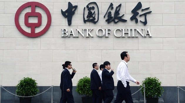 Bancos chinos comienzan una expansión en el mercado ruso