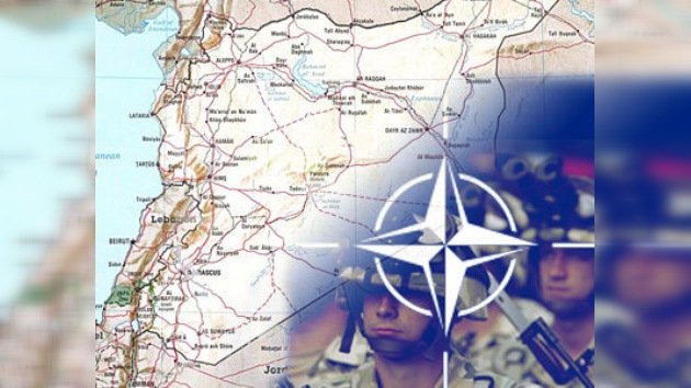 WikiLeaks: Las tropas de la OTAN ya están en Siria