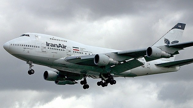 Boeing venderá técnica aérea a Irán por primera vez desde la revolución de 1979