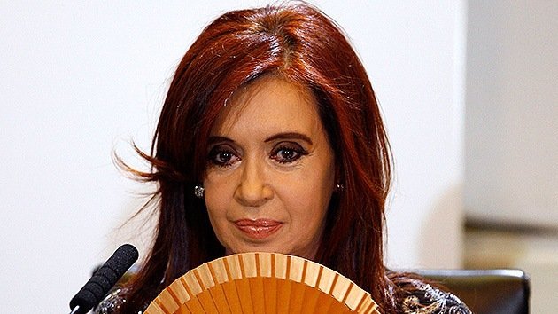 Argentina: Dan de alta a la presidenta Cristina Fernández de Kirchner