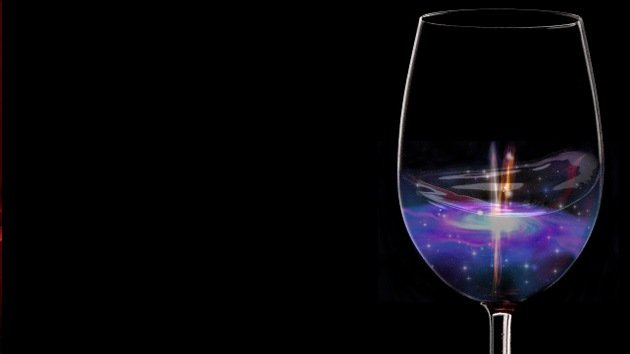 Venden un vino con sabor 'a espacio' en Chile
