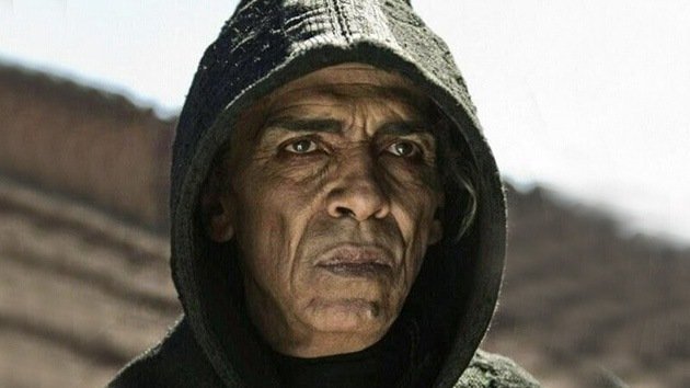 El diablo con aspecto de Obama en una serie bíblica de TV escandaliza a los espectadores
