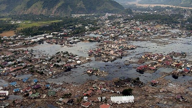 Los geólogos prevén "terremotos monstruosos" en el Índico