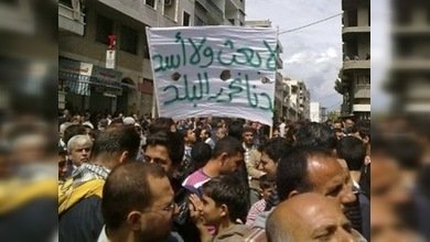 Al menos 13 muertos durante los funerales de manifestantes en Siria