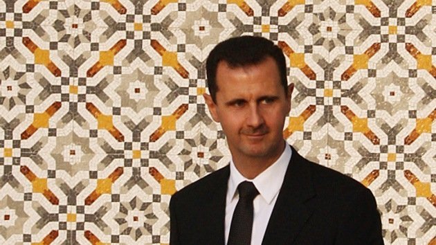Assad: "Siria se defenderá ante cualquier tipo de agresión"
