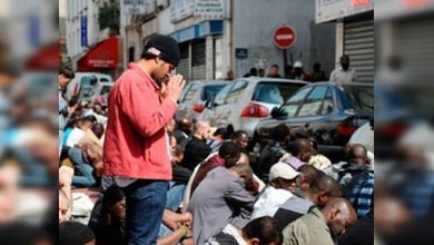 Francia 'castiga' a Alá sin salir de casa