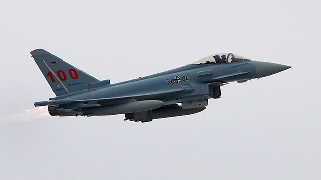 'Der Spiegel': Las Fuerzas Aéreas de Alemania están en ruina