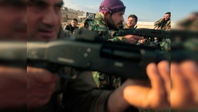 EE. UU. podría haber entrenado a miembros de un grupo insurgente iraní