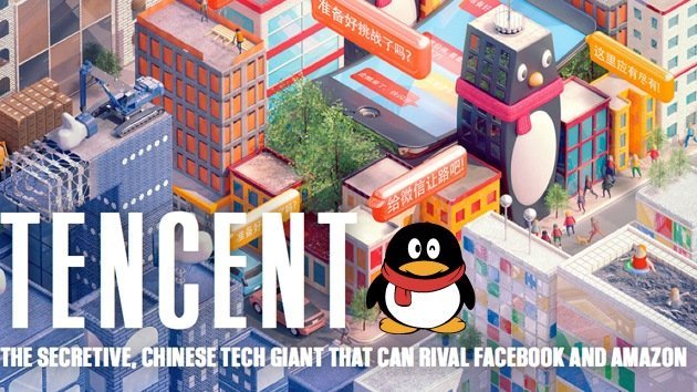 Conozca Tencent, el gigante de la tecnología china que amenaza con el dominio global