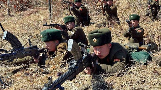 Corea del Norte pone a su Ejército en alerta máxima