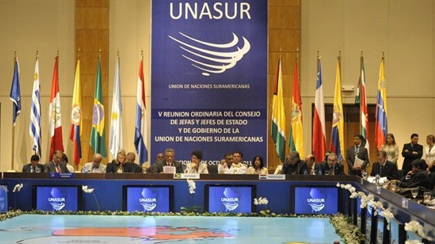 Ecuador solicita una reunión extraordinaria de Unasur tras el incidente de Evo Morales