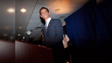 El congresista Weiner se someterá a tratamiento de la adicción al sexo