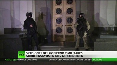 Clérigos ortodoxos ucranianos que se oponen al nacionalismo denuncian amenazas