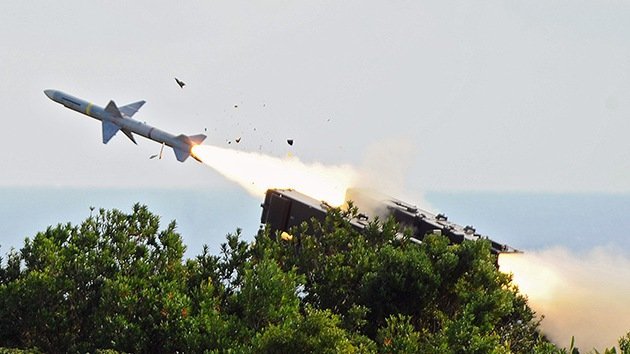 China prueba la intercepción de misiles balísticos en pleno vuelo