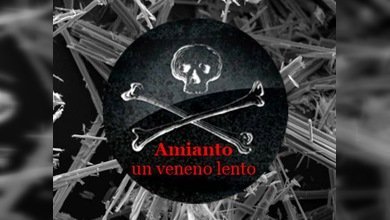 La enfermedad del asbesto, precio del progreso