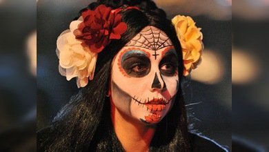 El mundo está poseído por Halloween