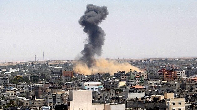 Hamás rechaza la iniciativa de alto el fuego con Israel propuesta por Egipto