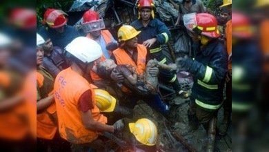 Un accidente de carretera se lleva la vida de 40 niños en Bangladés
