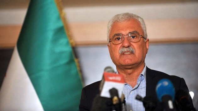 "El rechazo del Consejo Nacional Sirio de ir a Ginebra es voluntad de sus patrocinadores"