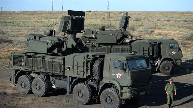 Rusia comienza pruebas de misiles antiaéreos hipersónicos
