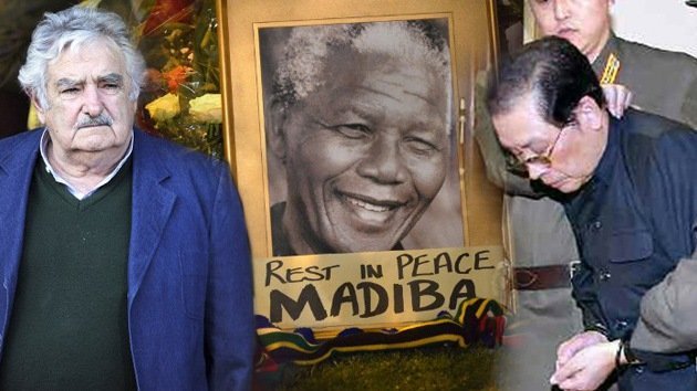 Balance semanal: El funeral de Mandela, la ejecución del tío de Kim Jong-un y la legalización de la marihuana en Uruguay