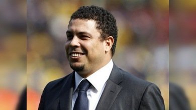 Ronaldo debutará en Hollywood y será el 'malo' de un film protagonizado por Andy García