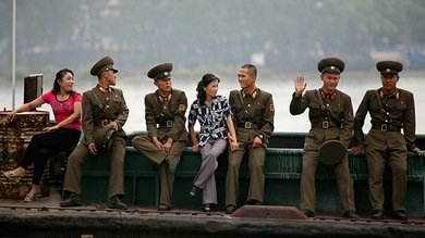 Así es la vida cotidiana en Corea del Norte