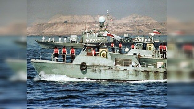 Irán y EE. UU. se buscan las cosquillas en el estrecho de Ormuz