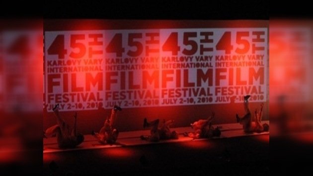 Arranca la 45 edición del festival internacional de cine de Karlovy Vary