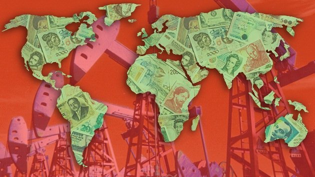 ¿Anuncia la caída de precios del petróleo una nueva crisis global?
