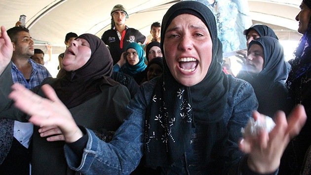 El Estado Islámico vende mujeres yazidíes en Siria