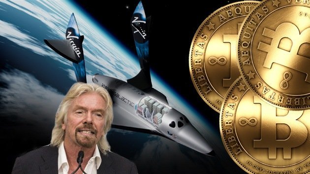 El bitcóin levanta el vuelo: los billetes al espacio se podrán pagar con moneda virtual