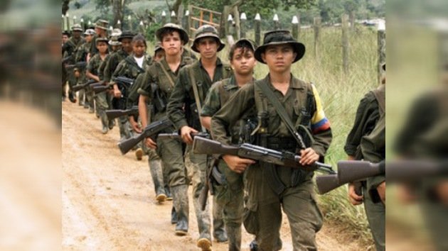 Las FARC atacan de nuevo en vísperas de las elecciones 
