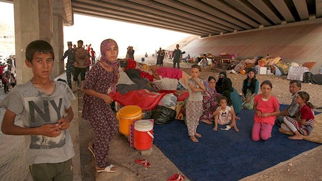 El Estado Islámico masacra a 80 yazidíes en una localidad del norte de Irak