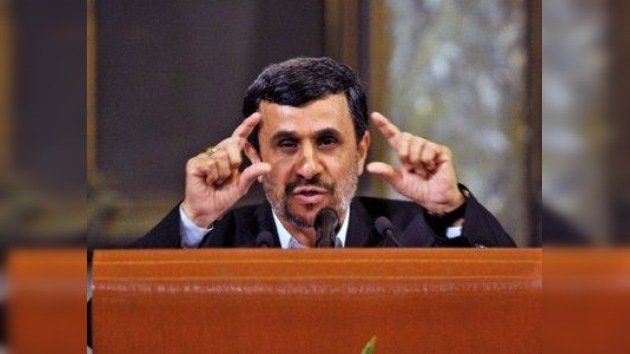 Ahmadineyad en Cuba: Lo único que le queda al sistema capitalista es matar
