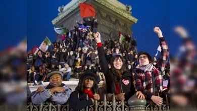 Con Hollande electo en Francia, llega 'un cambio para Europa'