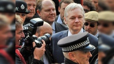 Julian Assange apelará su extradición en la Corte Suprema de Londres