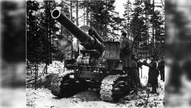 La guerra olvidada