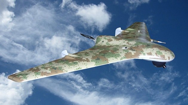 Video: Rusia compra 34 aviones no tripulados de reconocimiento de producción nacional