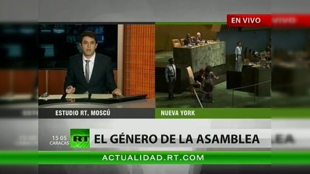 Cristina Fernández: “Queremos instar al diálogo sobre las Malvinas con el Reino Unido”