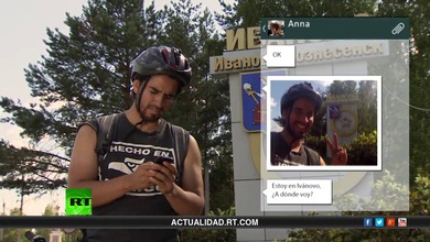 La lista de Erick: La bici y el señor del anillo