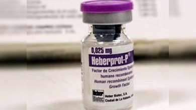 Un medicamento cubano evita las amputaciones por pie diabético