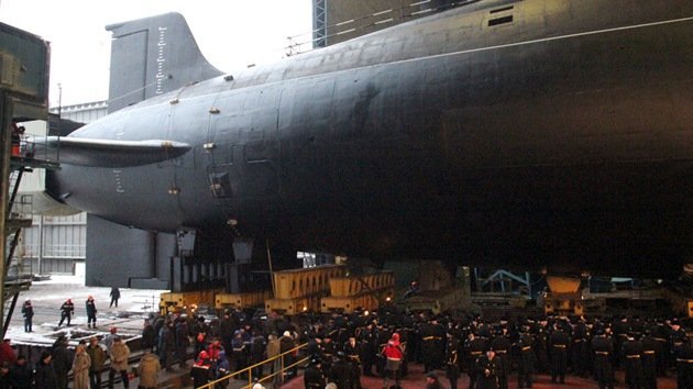 Rusia enviará submarinos nucleares al hemisferio sur tras 20 años de paréntesis