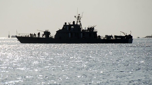 La Armada de Irán por primera vez pone rumbo al océano Atlántico