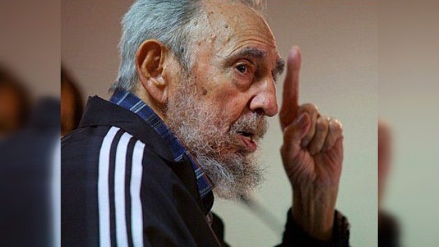 Fidel Castro conoce 'lo que Obama conoce'