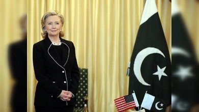 Hillary Clinton: No hay pruebas de que Pakistán supiera dónde estaba Osama Bin Laden