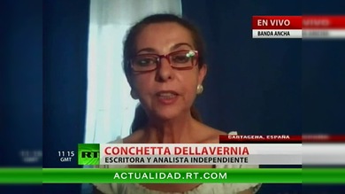 Experto: No hay ninguna posibilidad de que haya una solución pacífica al conflicto sirio